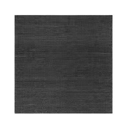 Safavieh 6 x 6 ft. Natura Square Area Rug Grey & Black NAT902F-6SQ